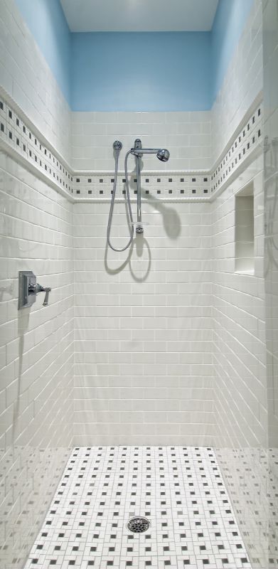 Shower Room Installation